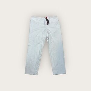 Women with Control Renee Greenstein Shapewear Pants XL P Petite  White Slimming